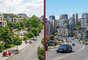 Comparing Vake vs Saburtalo Tbilisi for expats, digital nomads, and long-term renters.