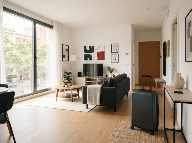 Beautifull 3 bedroom apartment