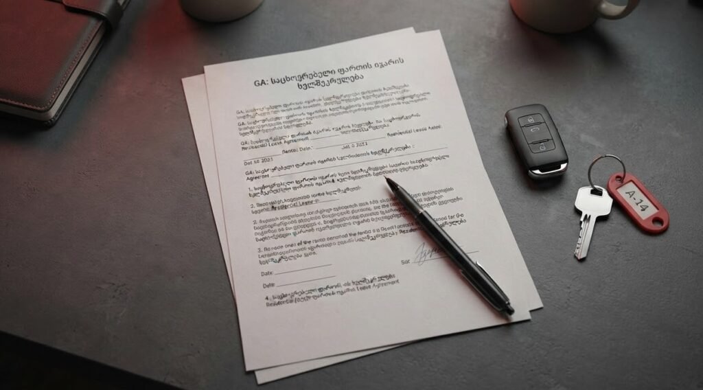 rentme.ge The Owner’s Guide to Rental Contracts