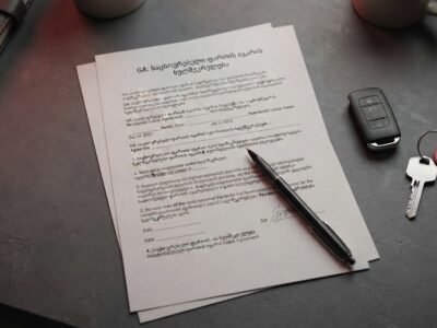 rentme.ge The Owner’s Guide to Rental Contracts