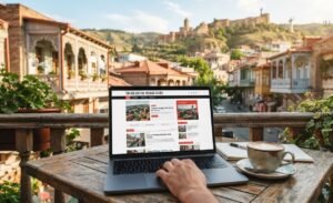 The Ultimate Tbilisi Nomad Guide: Long-Term Flats, Transport & Local Living Basics